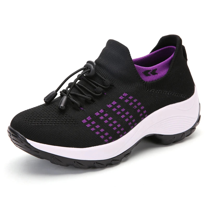Orthopedic Plantar Fasciitis Comfortable Shoes