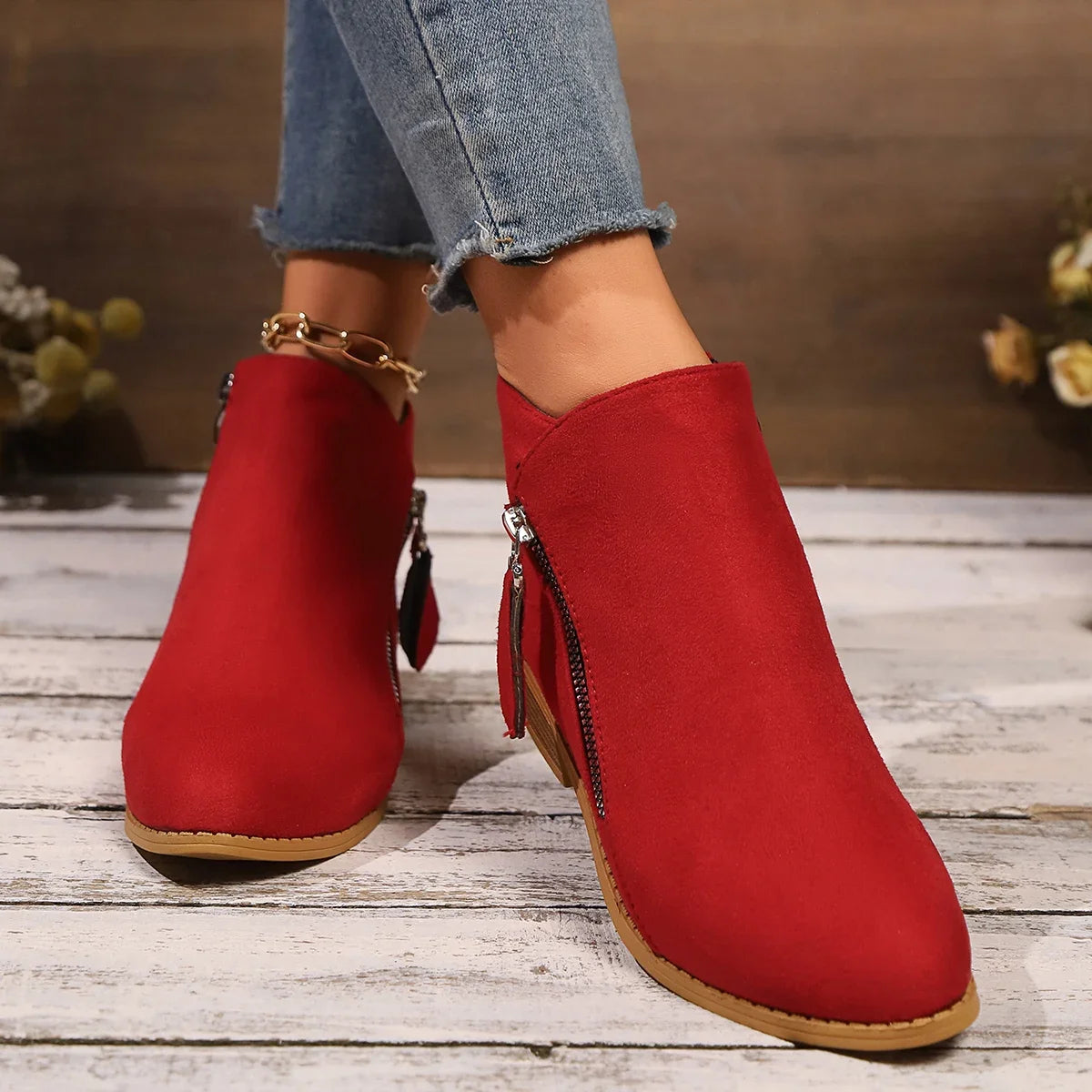 Boot Autumn Premium