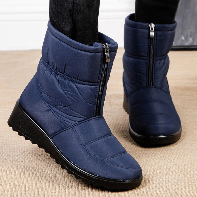 Boots Winter Premium