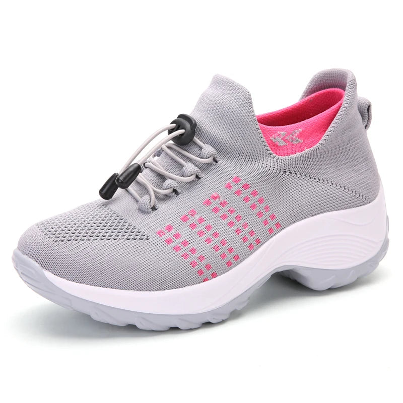 Orthopedic Plantar Fasciitis Comfortable Shoes