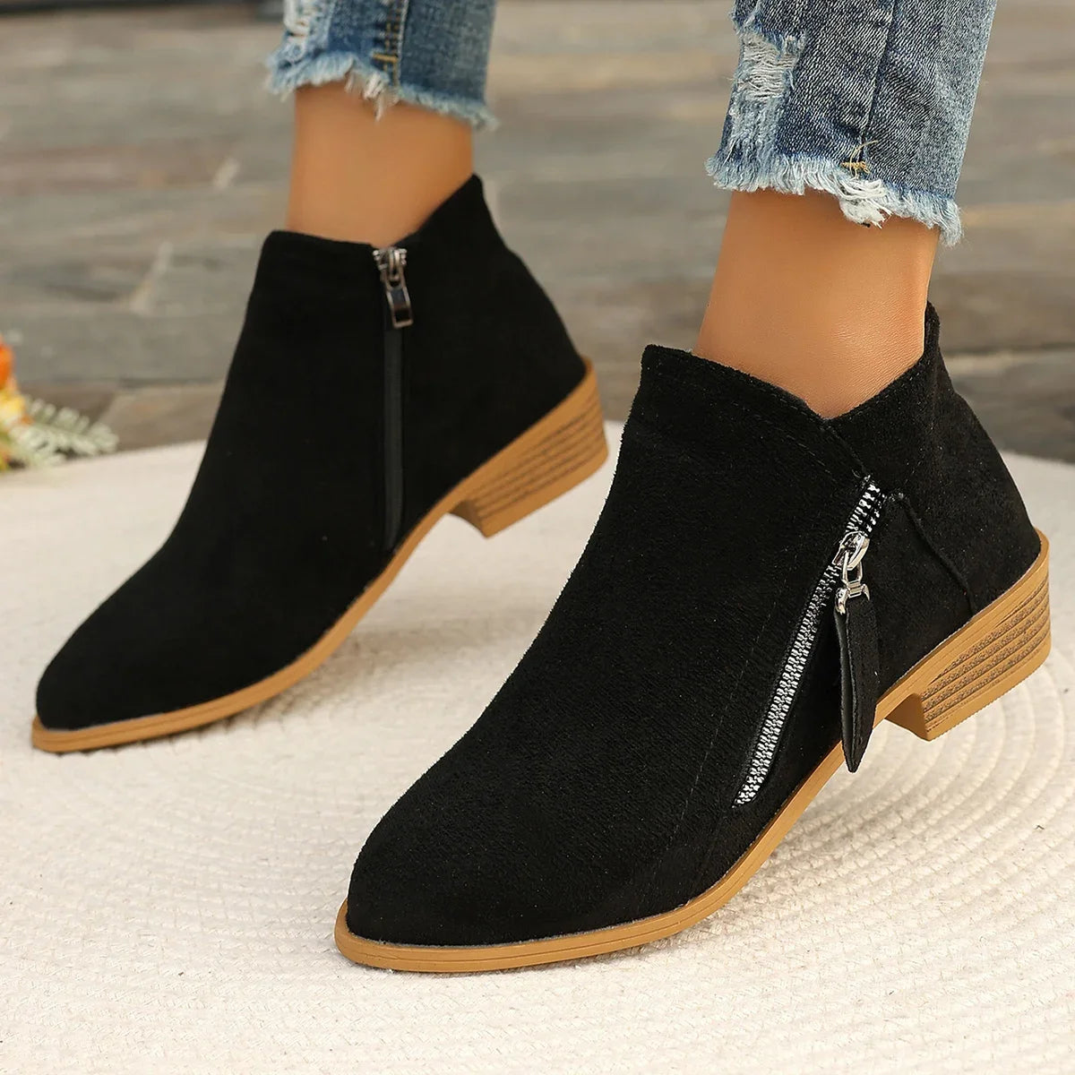 Boot Autumn Premium