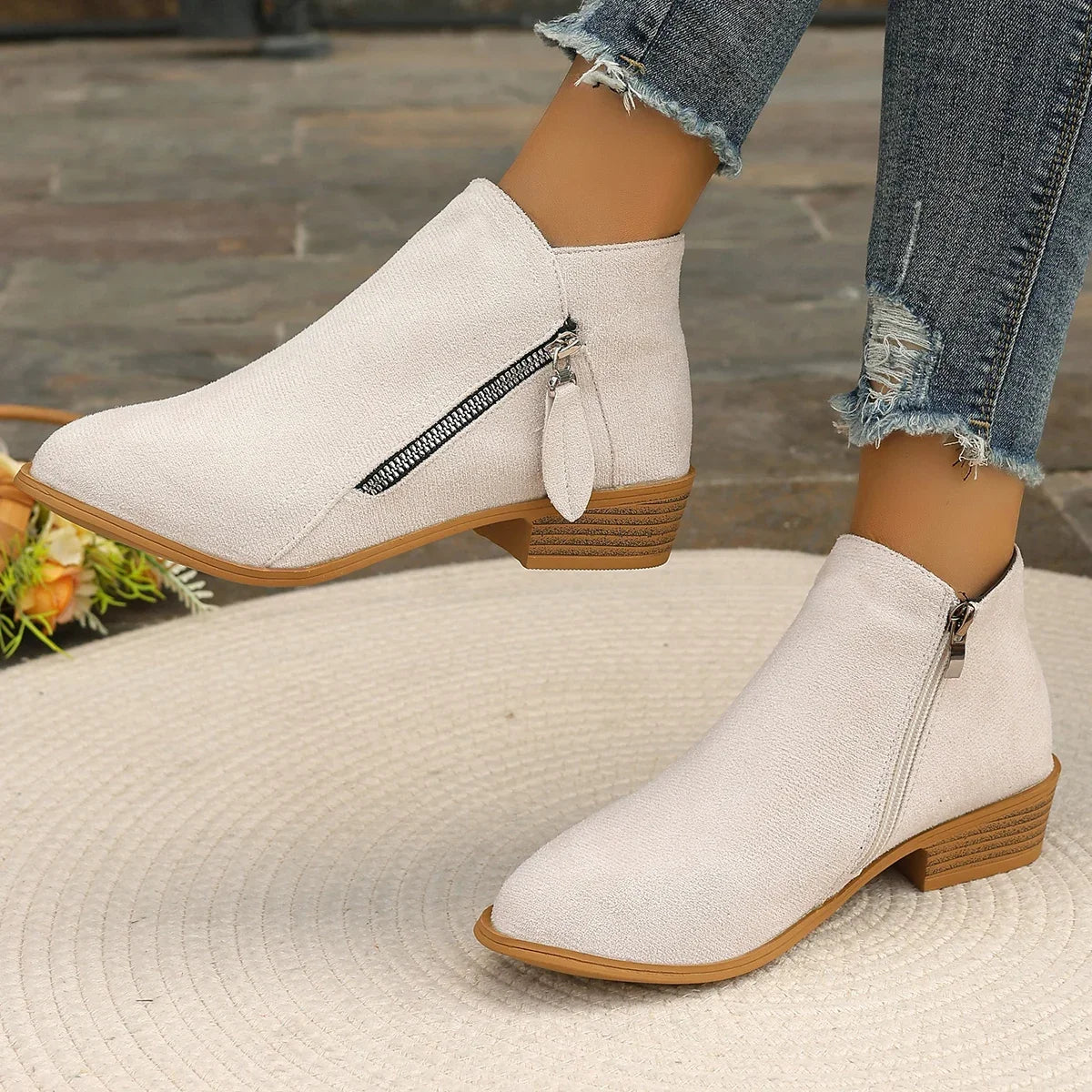 Boot Autumn Premium