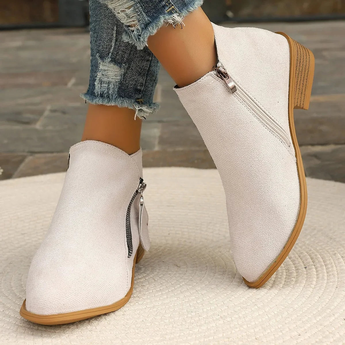 Boot Autumn Premium