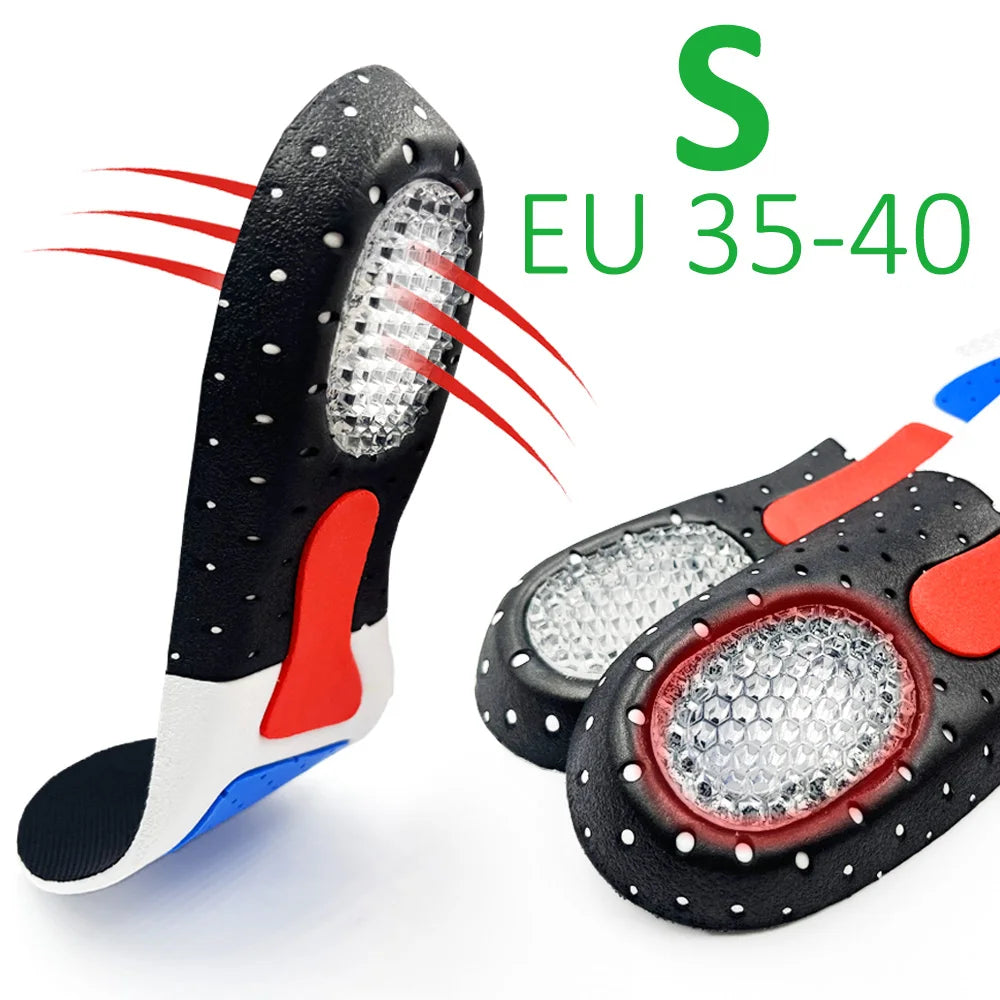 Shoe Inserts Orthomax