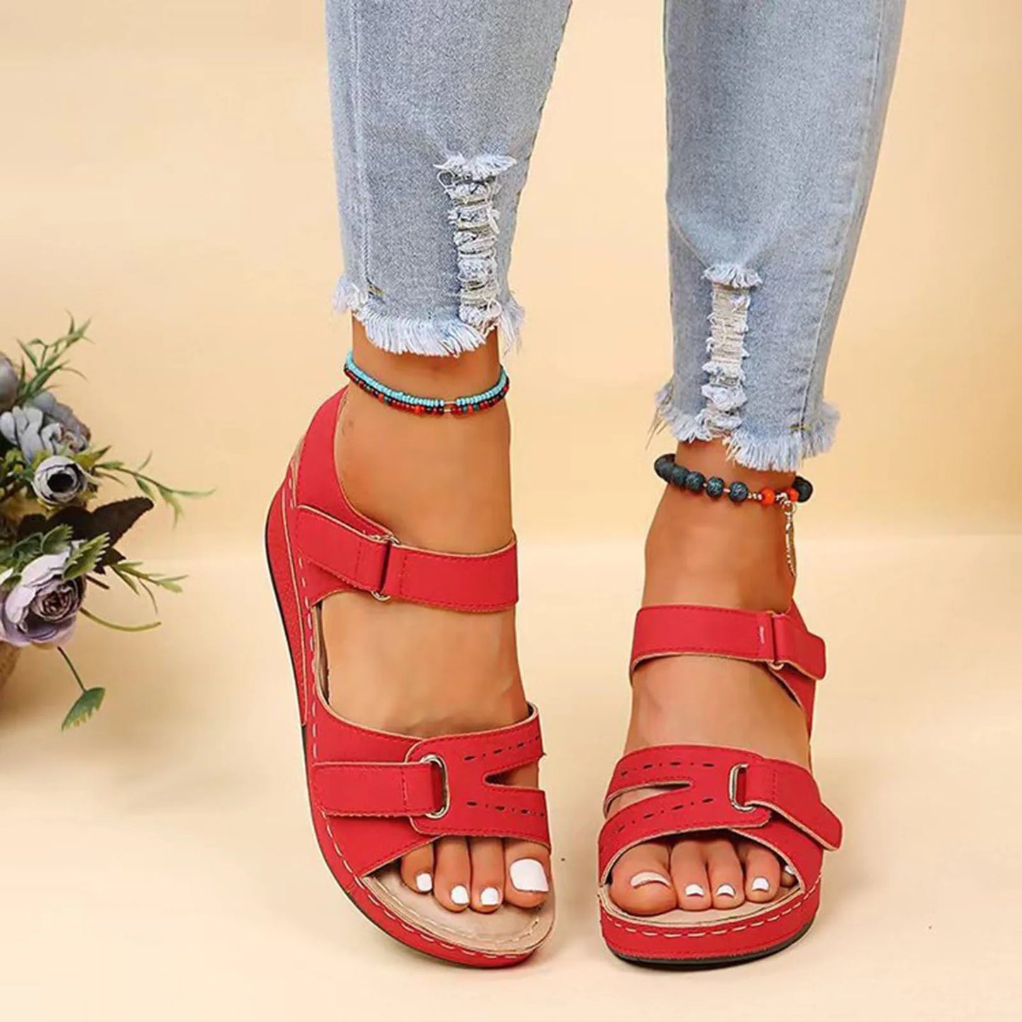 Sandals Casual Bella Gladiator