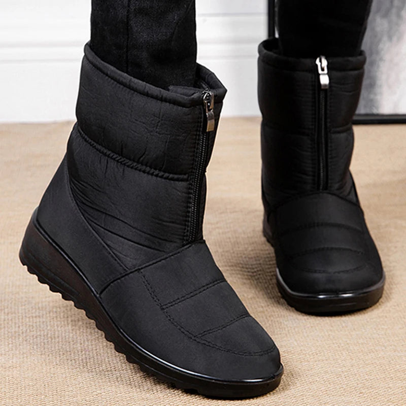 Boots Winter Premium