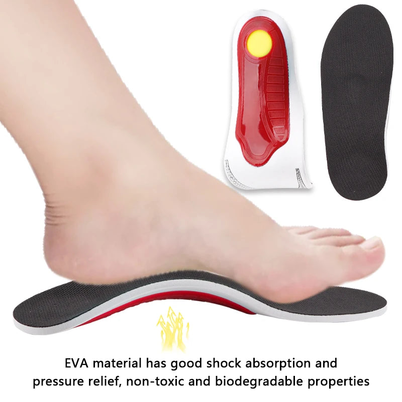 Shoes Insoles Ortholife