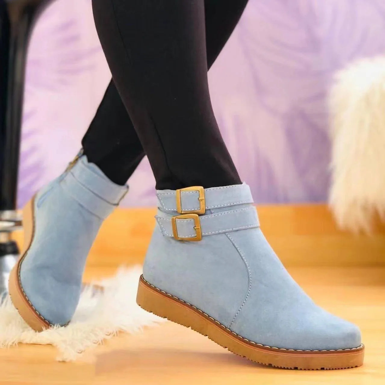 Boots Lisbonluxury