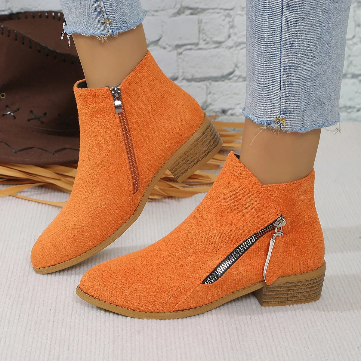 Boot Autumn Premium