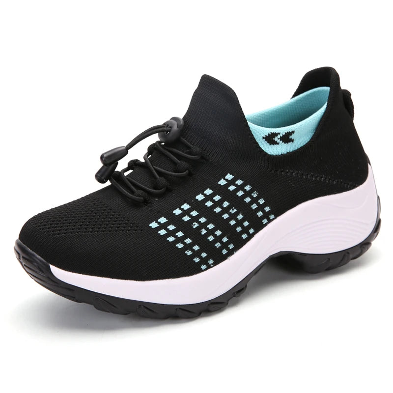 Orthopedic Plantar Fasciitis Comfortable Shoes