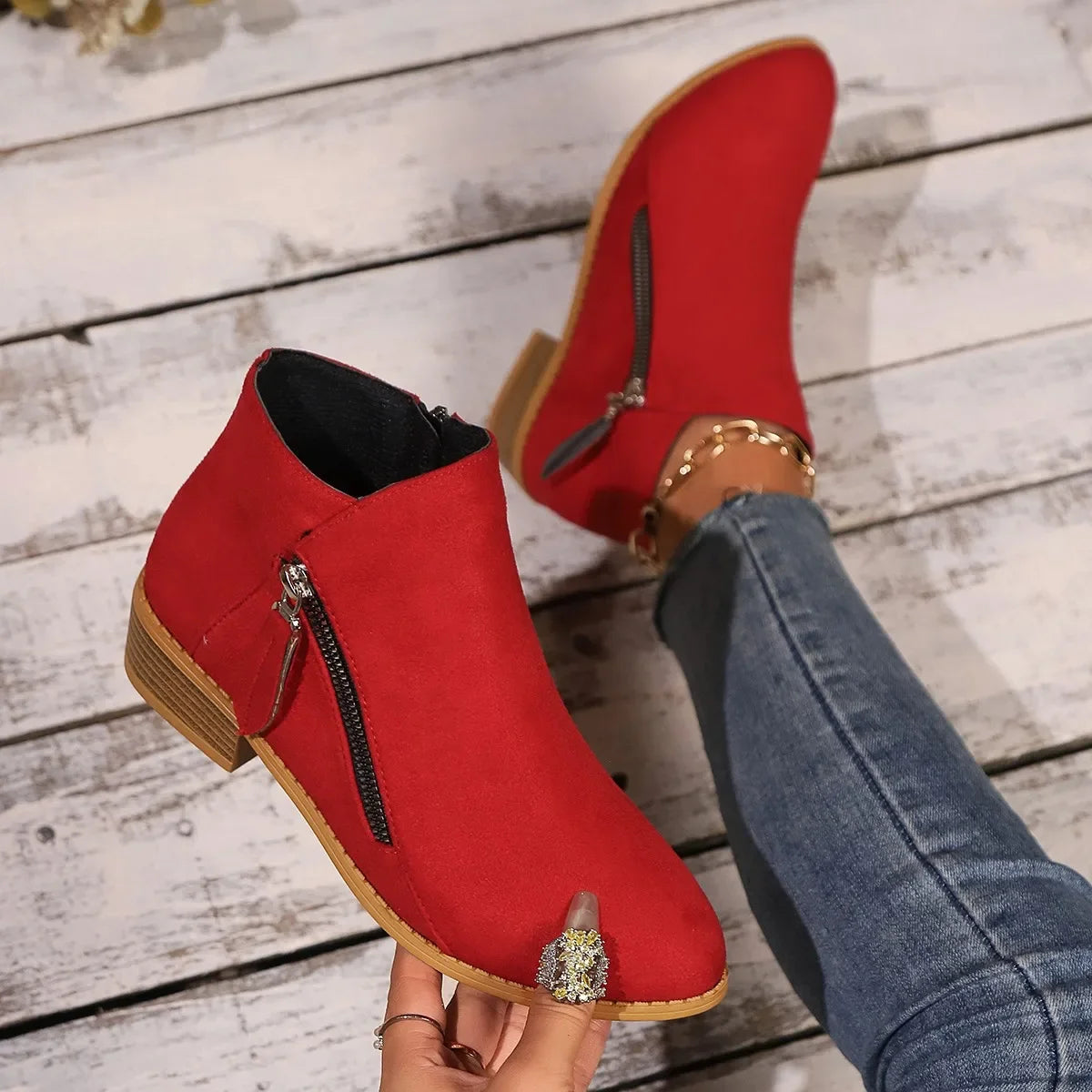 Boot Autumn Premium