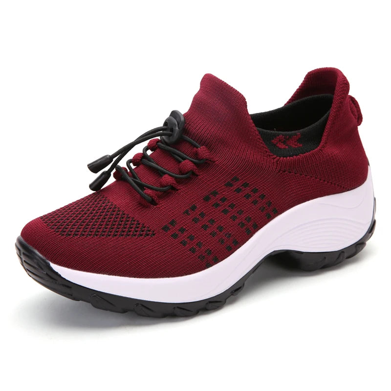 Orthopedic Plantar Fasciitis Comfortable Shoes