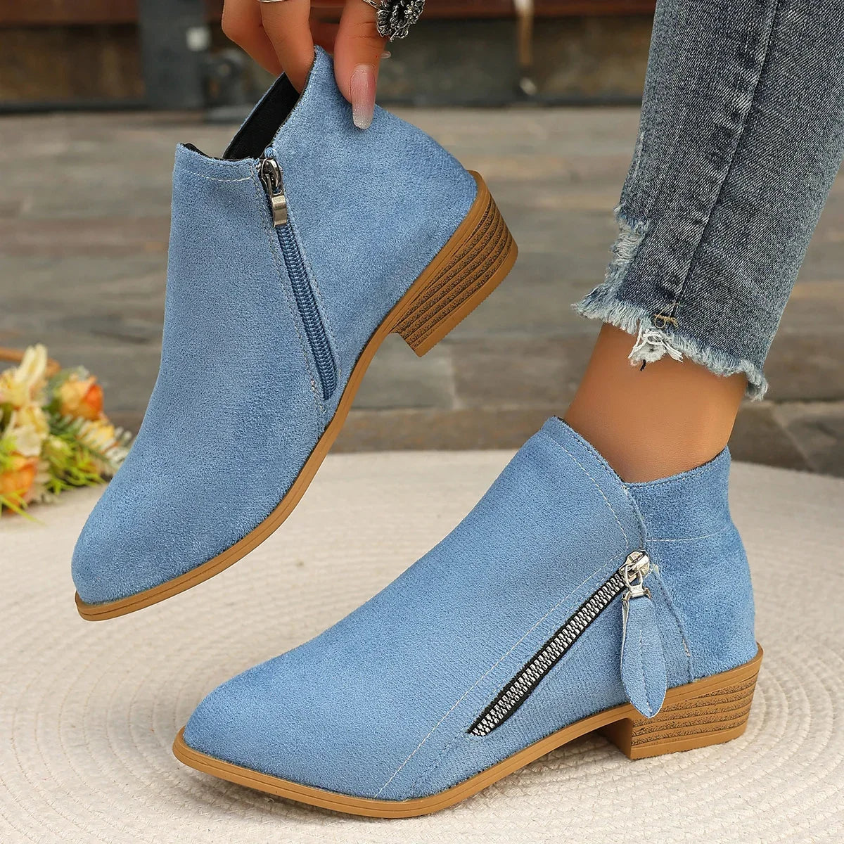 Boot Autumn Premium