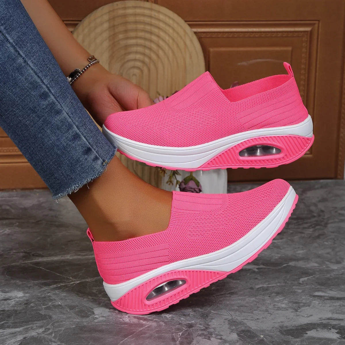 Say Goodbye to Foot Pain – Experience Maximum Comfort! ORTHOPEDIC SHOES