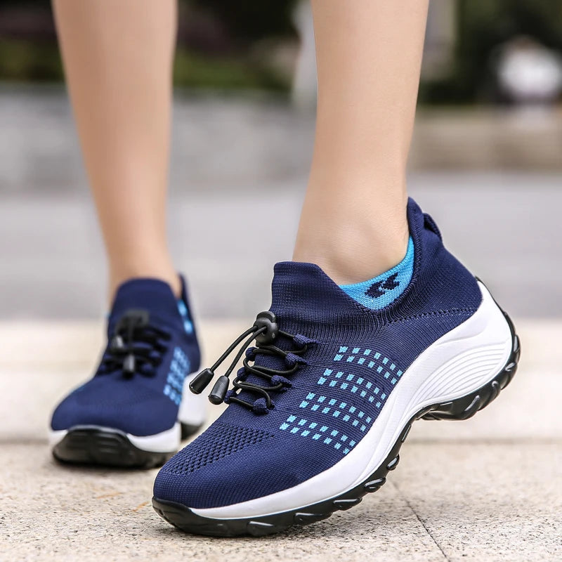 Orthopedic Plantar Fasciitis Comfortable Shoes