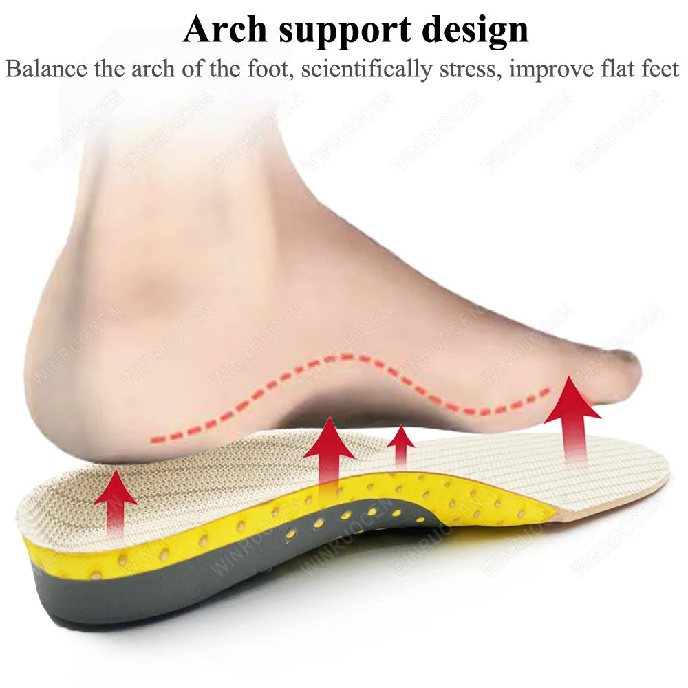Shoe Inserts Orthomax