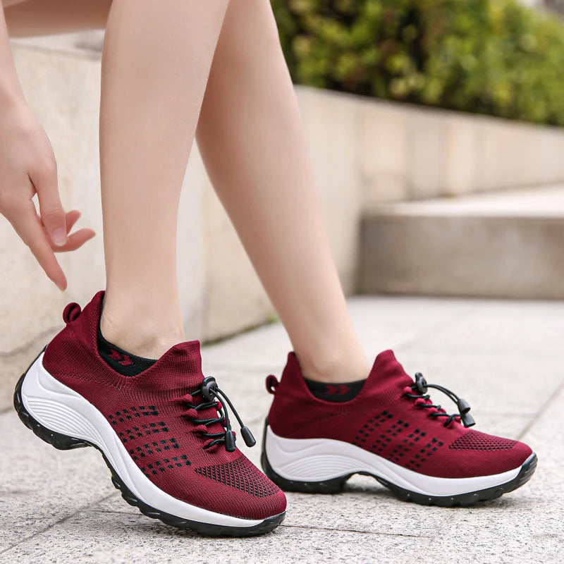 Orthopedic Plantar Fasciitis Comfortable Shoes