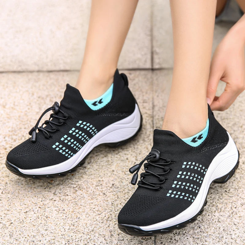 Orthopedic Plantar Fasciitis Comfortable Shoes