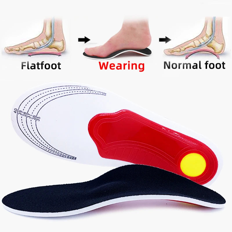 Shoes Insoles Ortholife