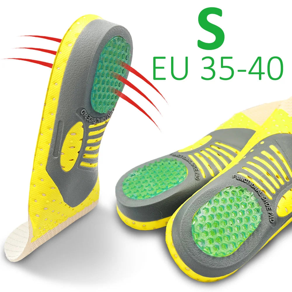 Shoe Inserts Orthomax