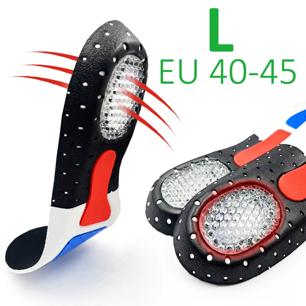 Shoe Inserts Orthomax