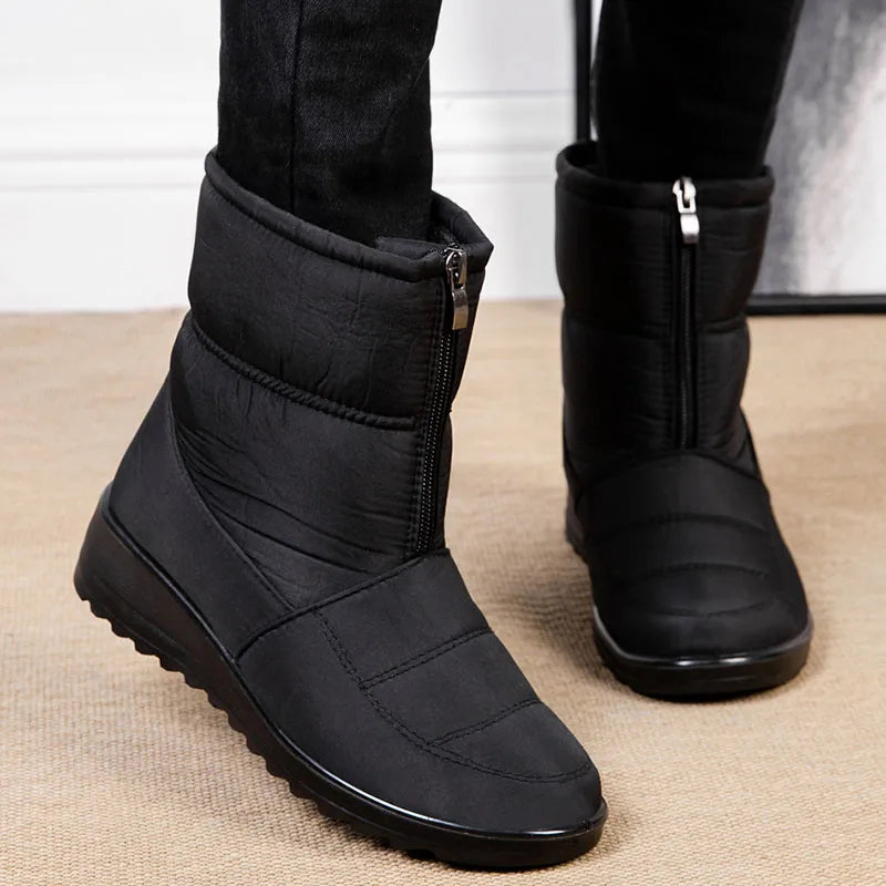 Boots Winter Premium