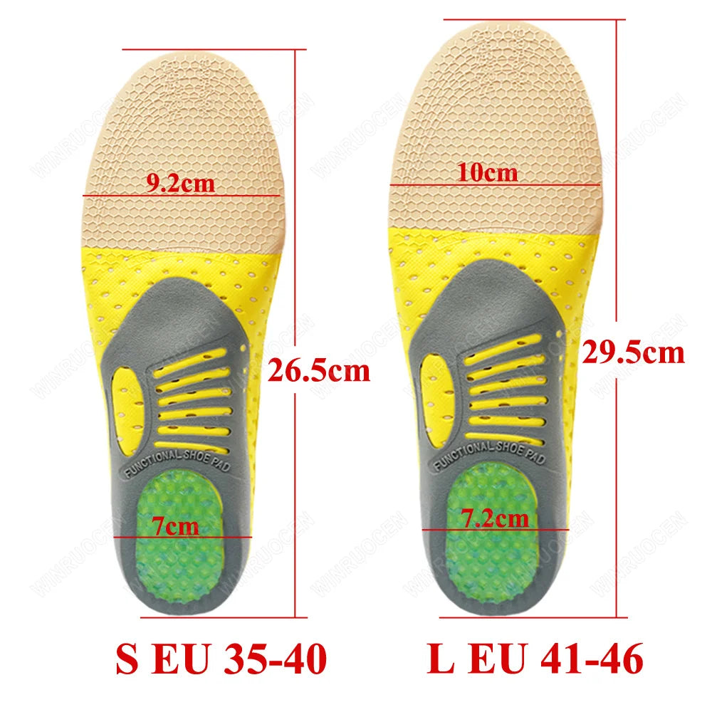 Shoe Inserts Orthomax