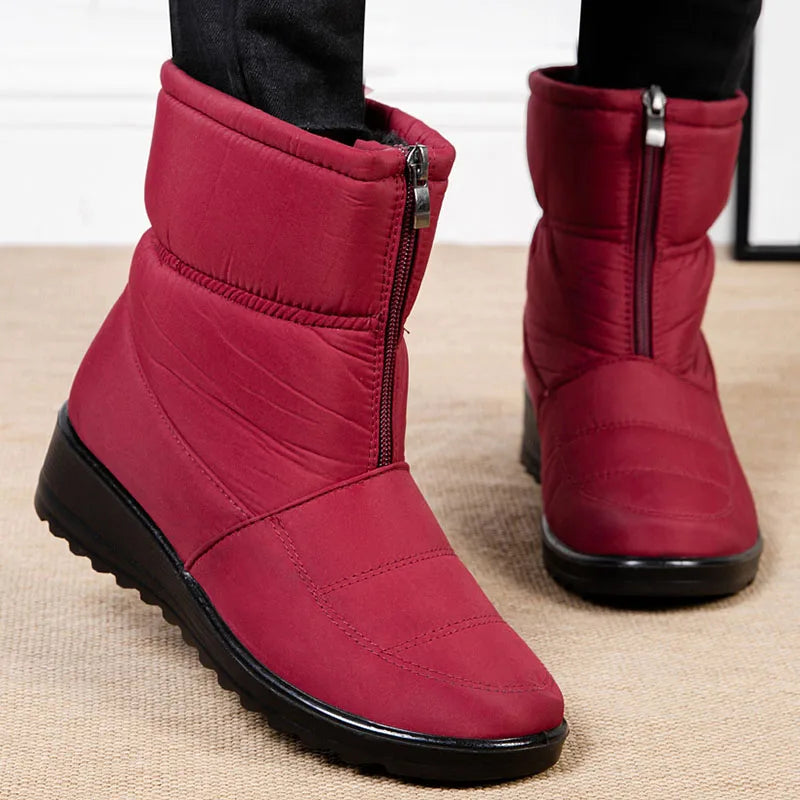 Boots Winter Premium