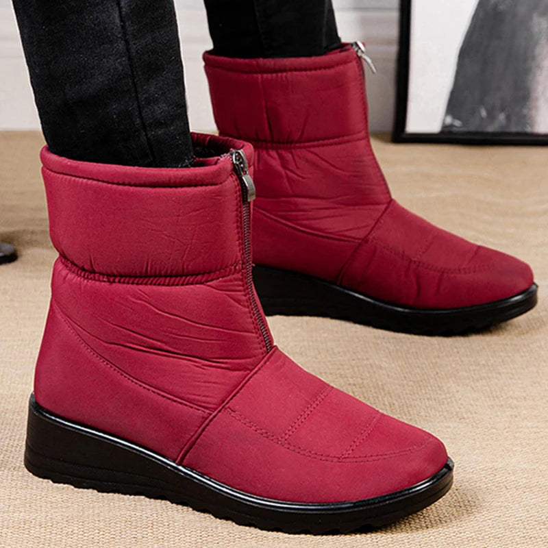 Boots Winter Premium