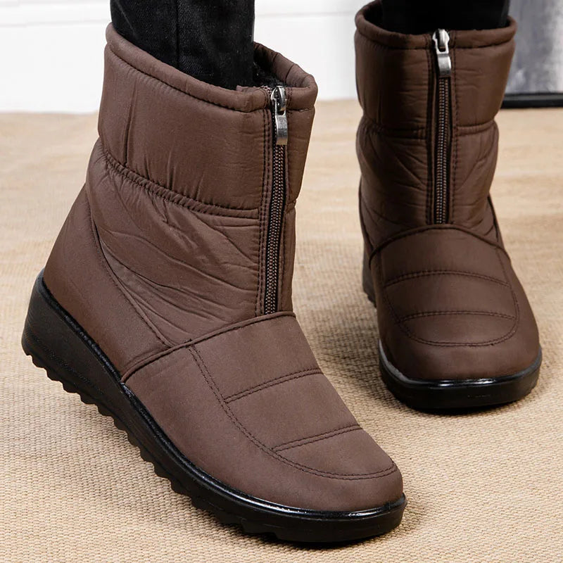Boots Winter Premium