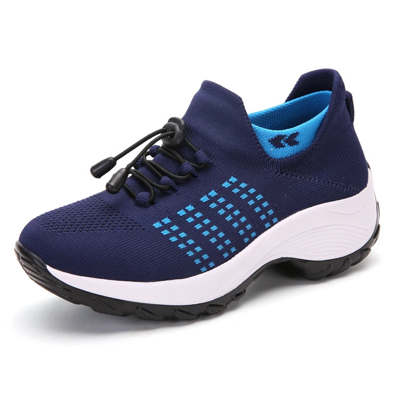 Orthopedic Plantar Fasciitis Comfortable Shoes