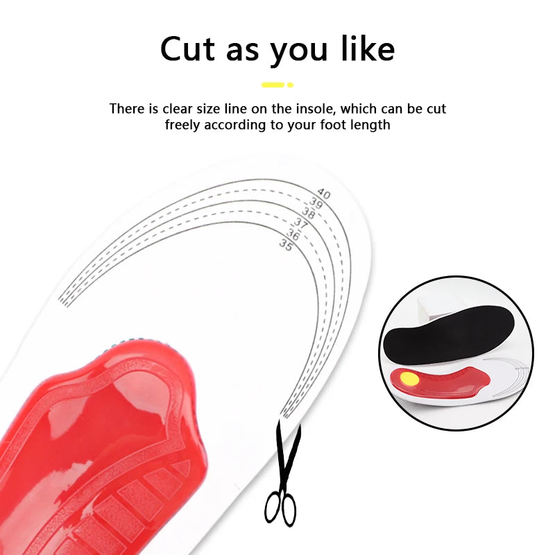 Shoes Insoles Ortholife