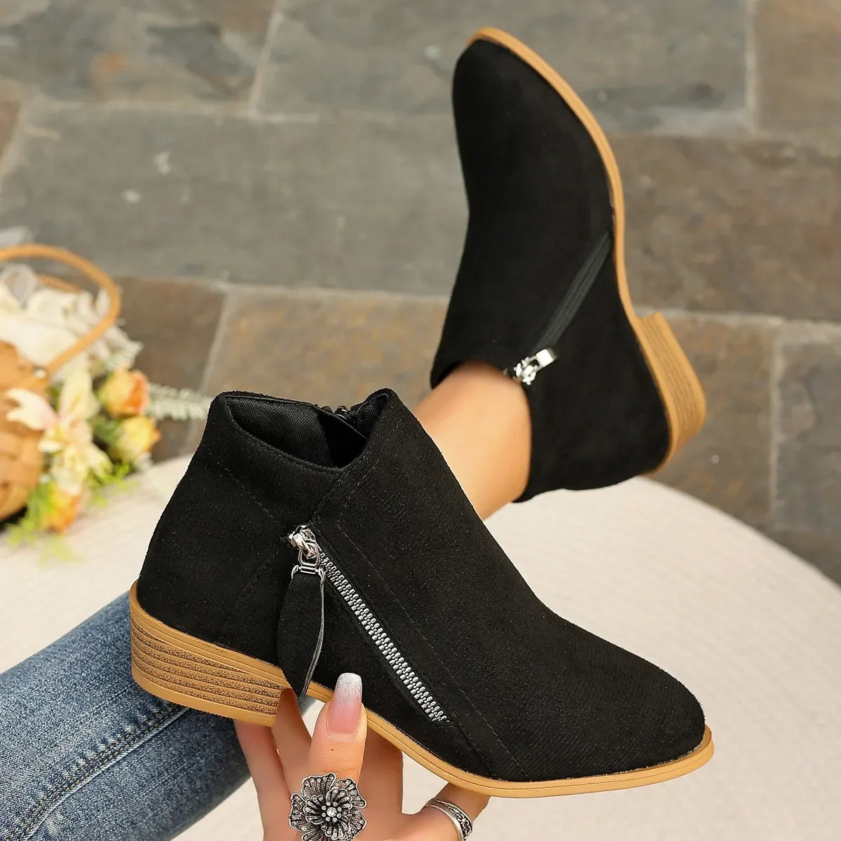 Boot Autumn Premium