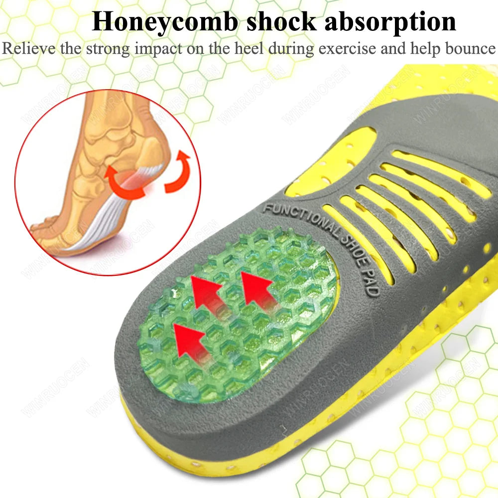 Shoe Inserts Orthomax