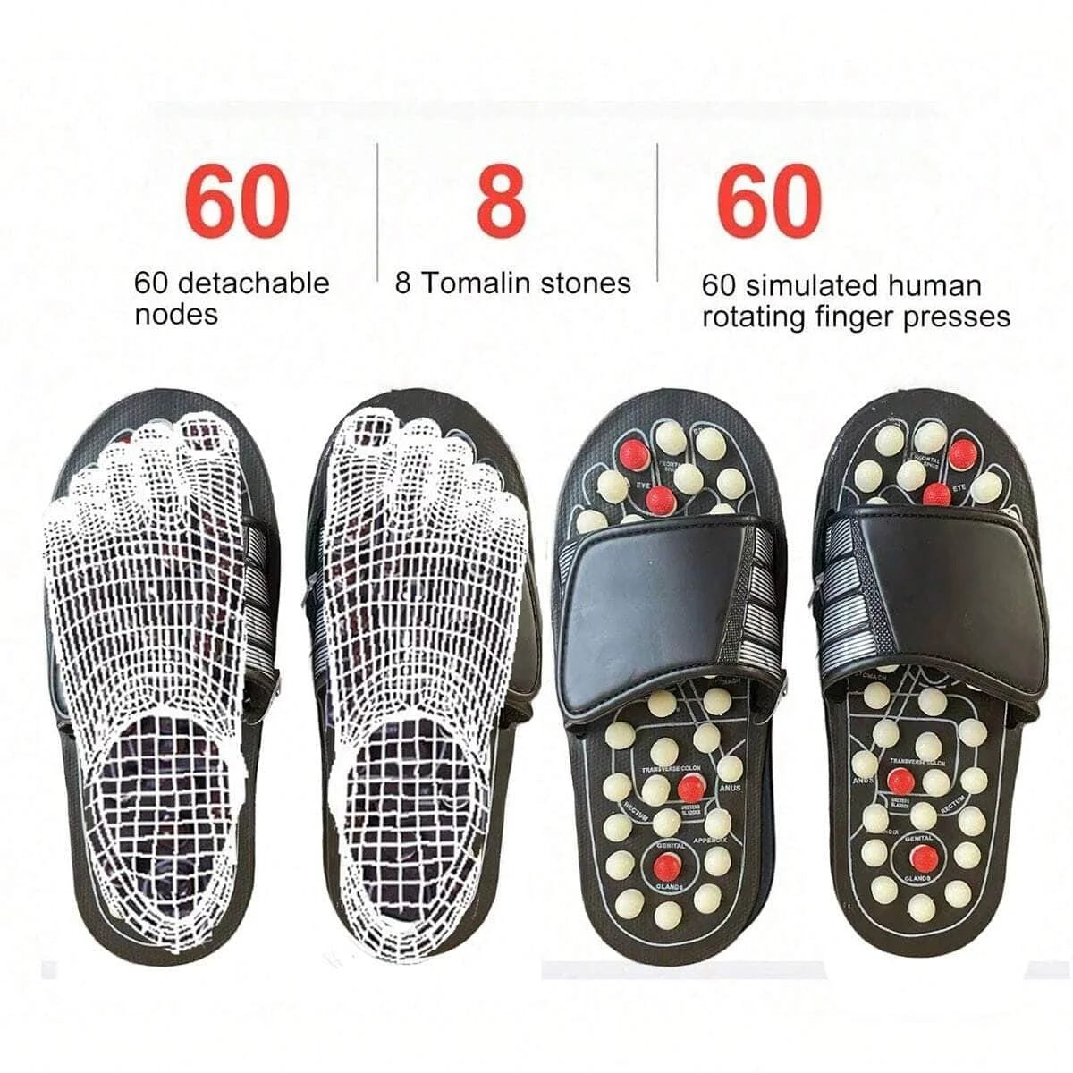 Massage Slippers