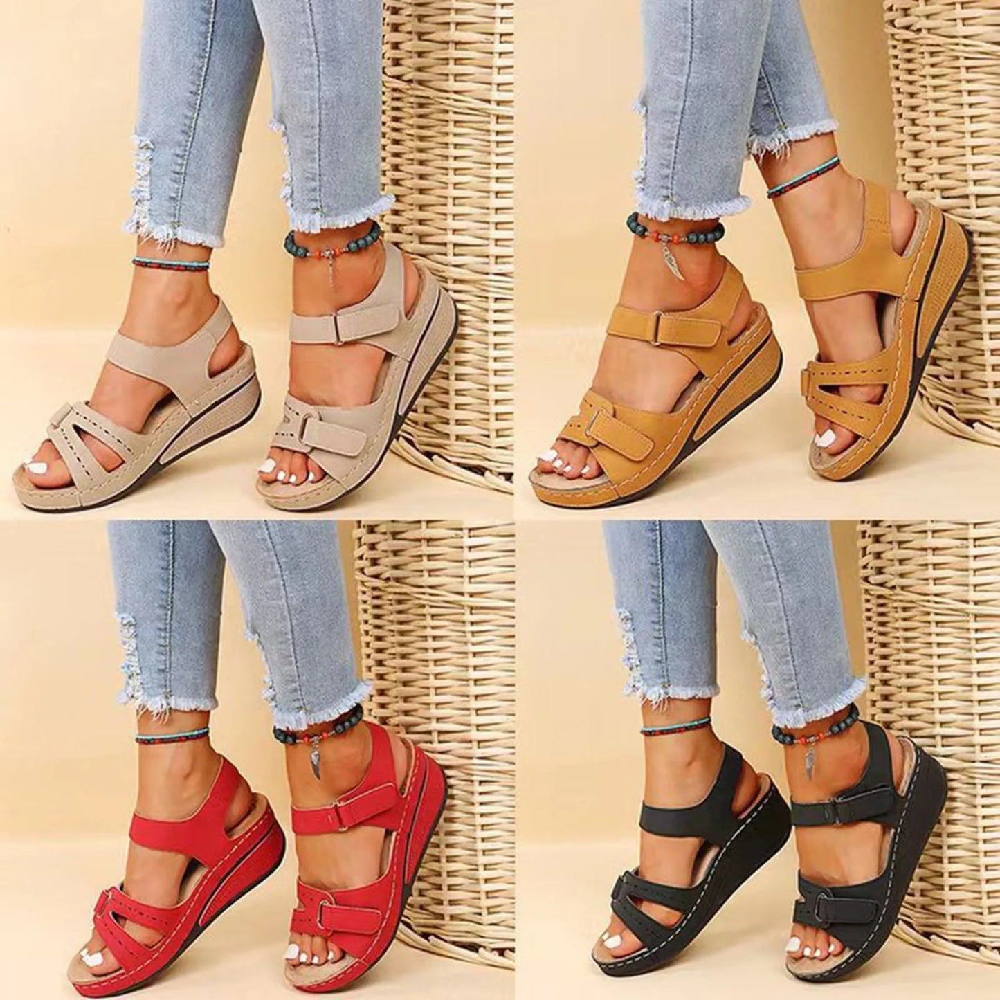 Sandals Casual Bella Gladiator