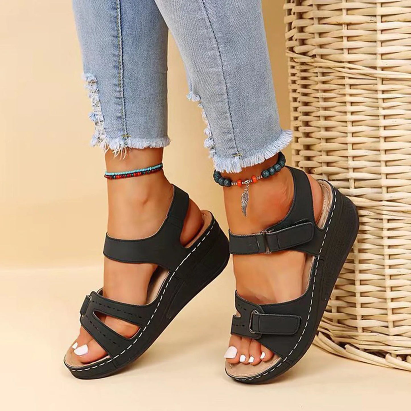 Sandals Casual Bella Gladiator