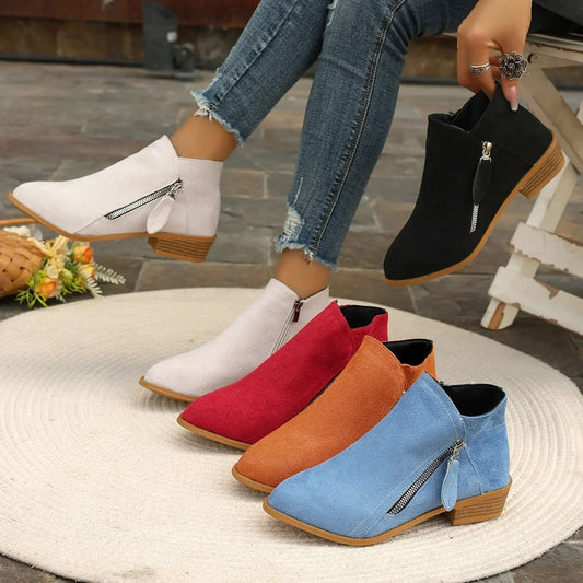 Boot Autumn Premium