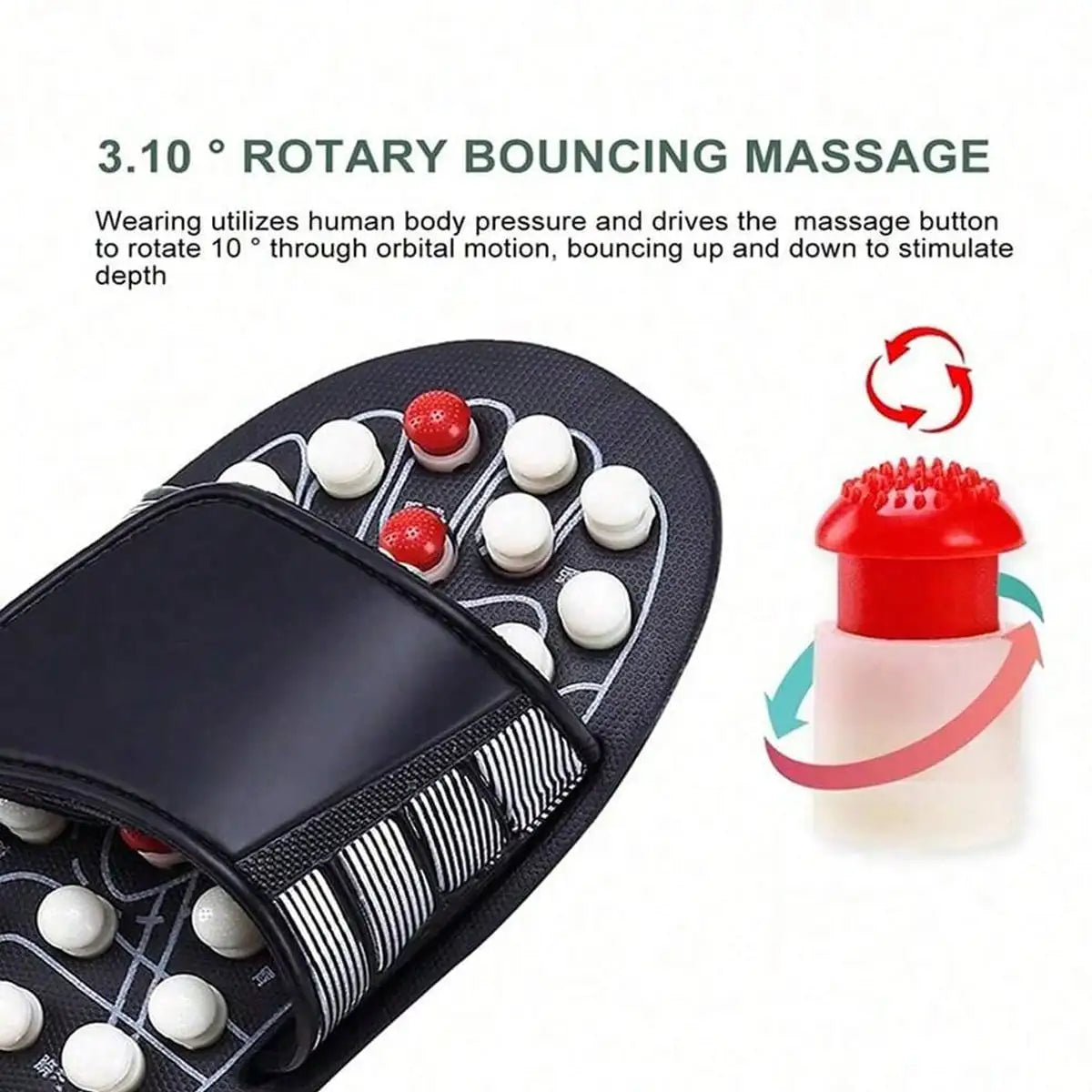 Massage Slippers