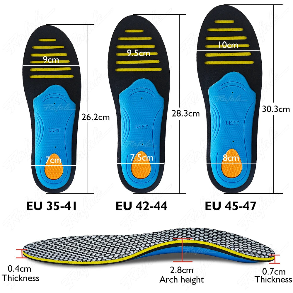 Shoes Insert OrthoFlex