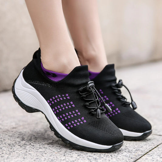 Orthopedic Plantar Fasciitis Comfortable Shoes